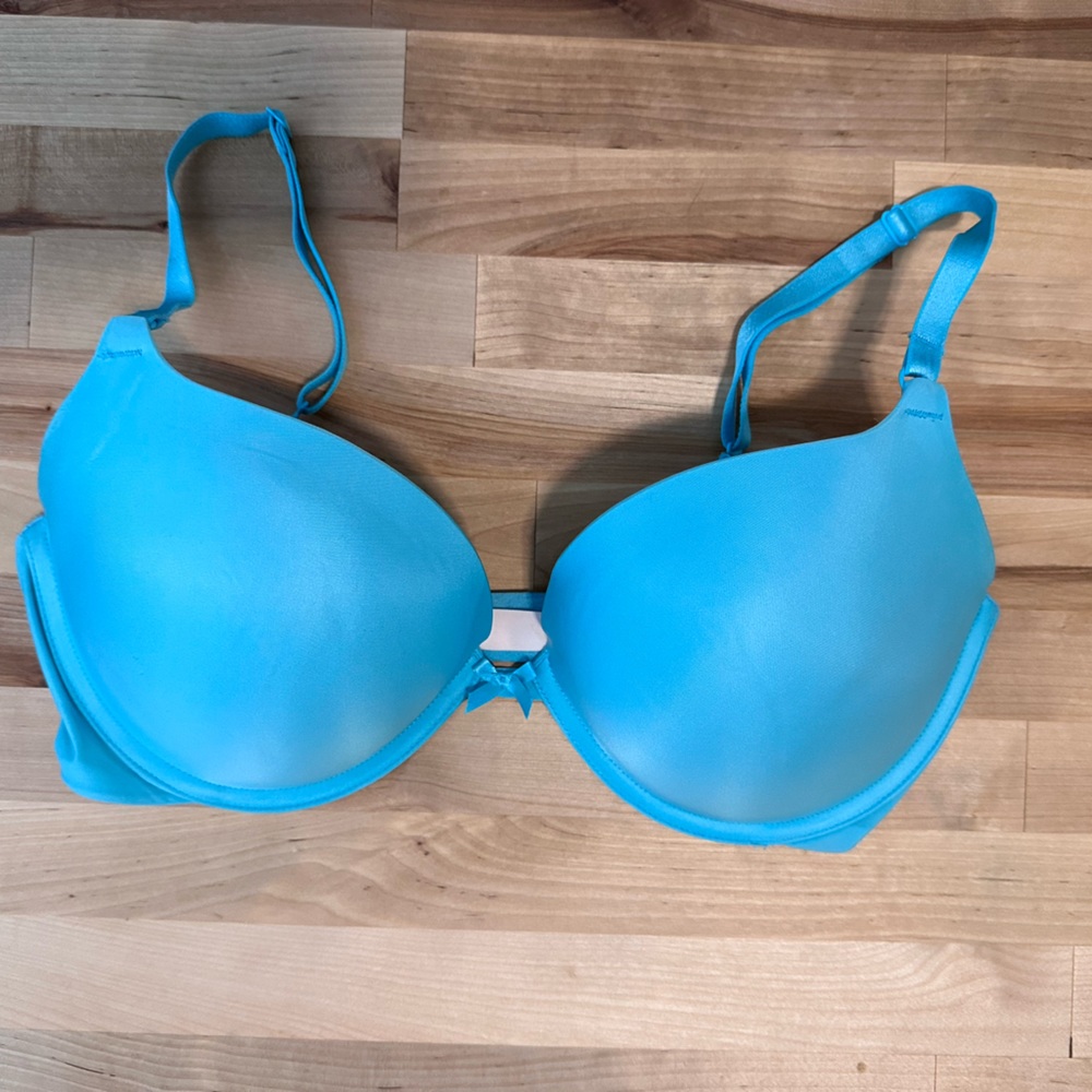 VS Bright Blue Push-up